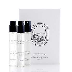  Philosykos Eau de Toilette Spray Refills Collection Voyage 