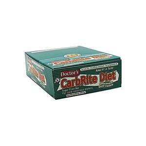  Doctors Sugar Free Bar, Chocolate Mint Cookie, 12   2.00 