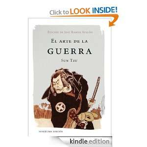 El arte de la guerra (Spanish Edition) Tzu Sun  Kindle 