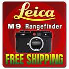 Leica M8 2 digital rangefinder camera Exc  