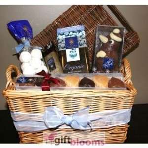  Nirvana Chocolates Winter Bliss Gift Basket