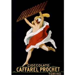  Leonetto Cappiello   Cioccolato Caffarel Prochet Giclee on 