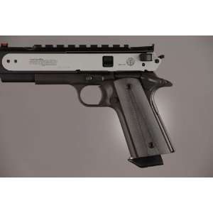  Govt S&A Mag Well G10 Sld Blk: Sports & Outdoors