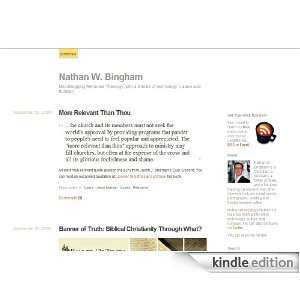  Nathan W. Bingham: Kindle Store: Nathan W. Bingham