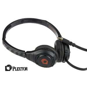   Headphone with comfortable fit and good sound quality 