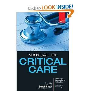    ACP Manual of Critical Care [Paperback] Suhail Raoof Books