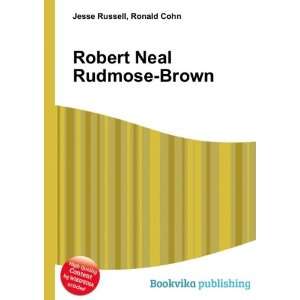    Robert Neal Rudmose Brown Ronald Cohn Jesse Russell Books