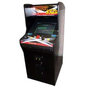 Joust and Robotron Arcade Game Combo 19in Cabaret Sports 