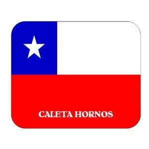  Chile, Caleta Hornos Mouse Pad 