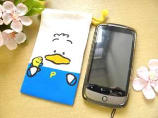 Ahiru No Pekkle Duck Case Bag for iPhone / Google Nexus  