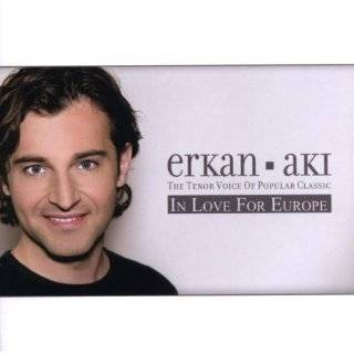 In Love For Europe by Erkan Aki ( Audio CD   Feb. 5, 2008 