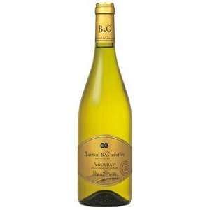   And Guestier Vouvray Gold Label 2010 750ML Grocery & Gourmet Food