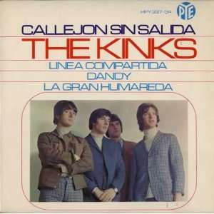  Callejon Sin Salida EP: The Kinks: Music