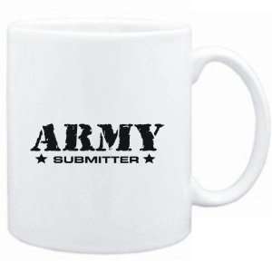  Mug White  ARMY Submitter  Religions: Sports & Outdoors