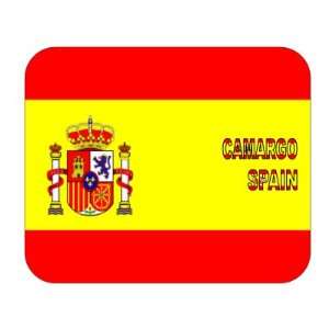  Spain, Camargo Mouse Pad 