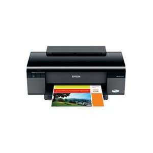    Epson Workforce 30 with Dye Sublimation Cartridges 