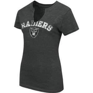   / Ladies Champions Swagger Split Neck T shirt: Sports & Outdoors
