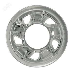  Coast To Coast IWCIMP02 15 Inch Chrome Wheelskins With 5 