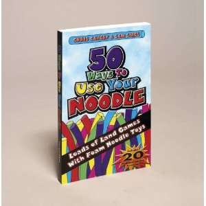   Specialty 50 Ways to Use Your Noodle Book   Paperback