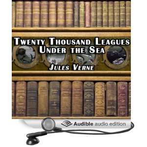   the Sea (Audible Audio Edition) Jules Verne, Noel Gibilaro Books