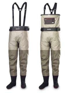 NEW Simms G3 Convertible Waders Small King   