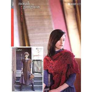  Berroco Norah Gaughan Knitting Patterns Book Vol 1: Home 