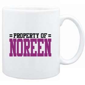    Mug White  Property of Noreen  Female Names: Sports & Outdoors