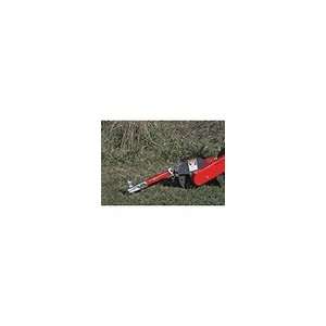   Tow Package for Stump Grinder Item# 296020: Patio, Lawn & Garden