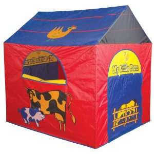  Pacific Play Tents My Little Farm House: Sports & Outdoors