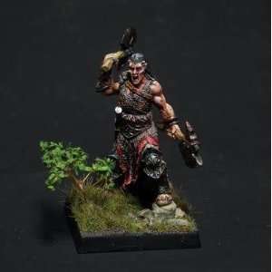  Myrmidon Studio Germani Lord Toys & Games