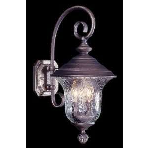 Framburg 8320 8325 8330 Carcassonne Outdoor Wall Lantern Size: 25 x 