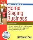 Home Staging training business home decor books  