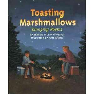    Camping Poems Kristine OConnell George, Kate Kiesler Books