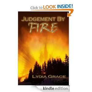 Judgement By Fire: Glenys OConnell:  Kindle Store