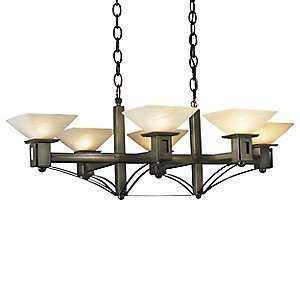  Candeo 4 Light Chandelier by UltraLights