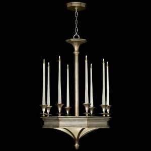 Fine Art Lamps 805640 Candlelight 21st Century 42H 8 Light Chandelier 