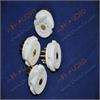 9Pin Ceramic Gold Socket ECC83 12AX7 EL84 CMC Style 2pc  