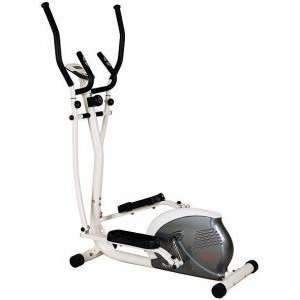   Health and Fitness Magnetic Elliptical Trainer: Sports & Outdoors