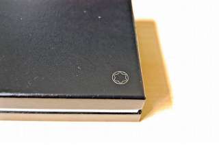   NEW   MONTBLANC Meisterstuck 8 CC Leather Wallet #7163   MONT BLANC