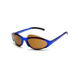  Smith 01 Slider Sunglasses   Electric Blue: Sports 