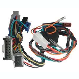  HFVT HF GM AMP 3 Harness Adapter for GM Vehicles: Car 