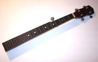 Harmony Banjo Neck 5 String Short Scale Luthier Parts  