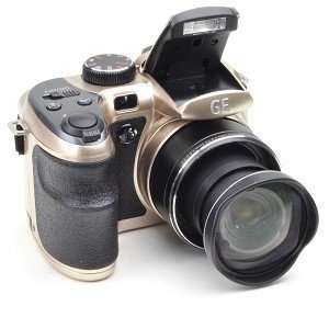   X500 16MP 15x Optical/6x Digital Zoom HD Camera (Gold)