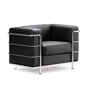  Fortress Black Arm Chair: Everything Else