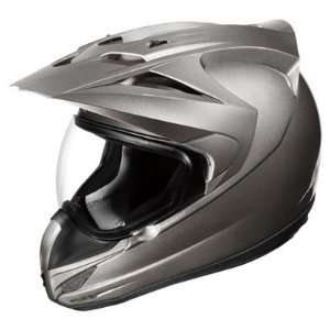  Icon Variant Motorcycle Helmet   Medallioin Gloss Sports 