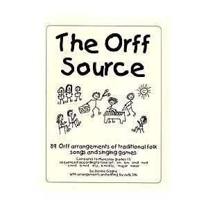  The Orff Source: Musical Instruments