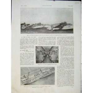  Orly Air Port Aviation Havre Train French Print 1931: Home 