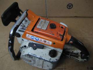 STIHL 051AV 051 AV 89CC 5.8HP SAW POWERHEAD 075 076  