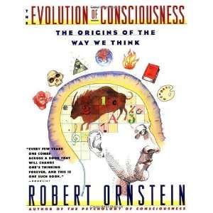   The Origins of the Way We Think [Paperback] Robert Ornstein Books