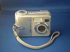 Kodak EASYSHARE C330 4.0 MP Digital Camera   Silver